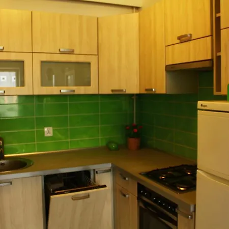 Apartament Wejhera11 Apartment Danzig