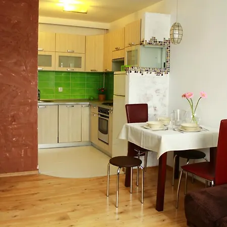Apartament Wejhera11 Danzig